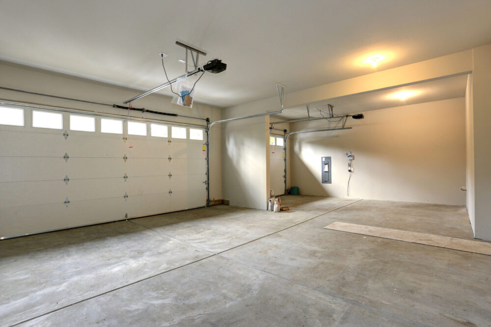 common garage door repairs
