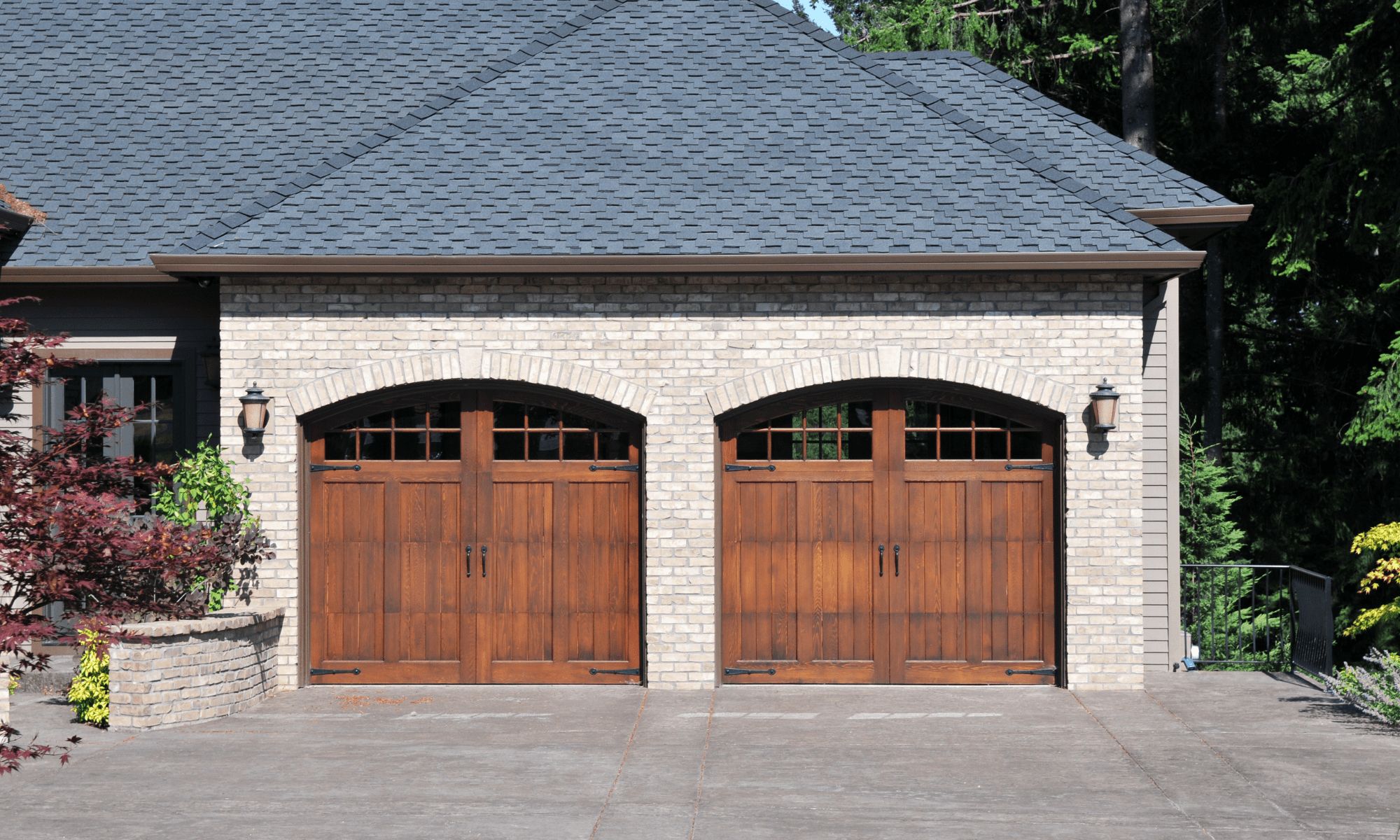 garage door design gallery