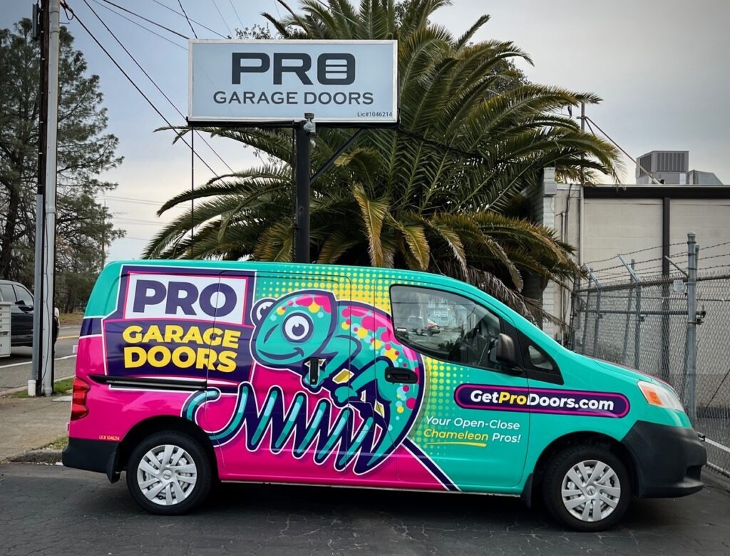 Pro Garage Doors - Van